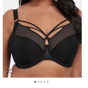Elomi Sachi Strappy Caged Bra